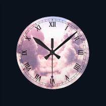 Valley in the Clouds Clock