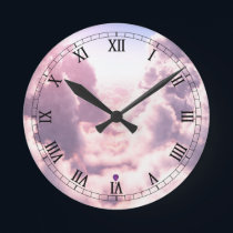Valley in the Clouds Clock