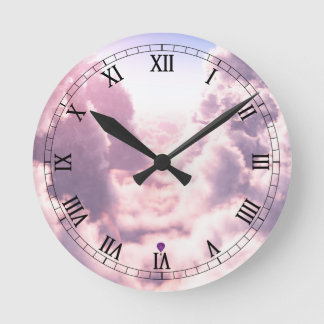 Valley in the Clouds Clock