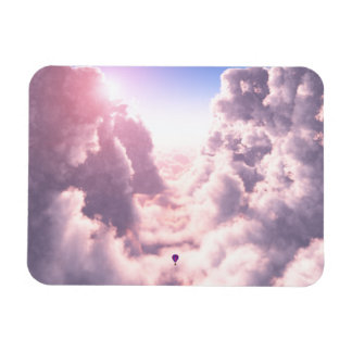 Valley in the Clouds Flexible Magnet