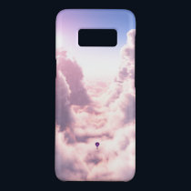 Valley in the Clouds Galaxy Case-Mate