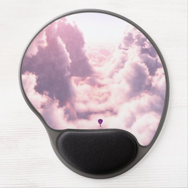 Valley in the Clouds Gel Mousepad