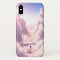 Valley in the Clouds iPhone Case-Mate X Case