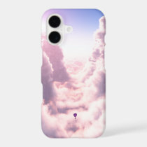 Valley in the Clouds iPhone Case-Mate 17 Case