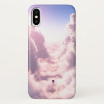 Valley in the Clouds iPhone Case-Mate iPhone X Case