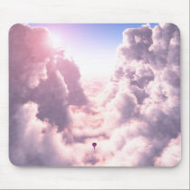 Valley in the Clouds Mousepad