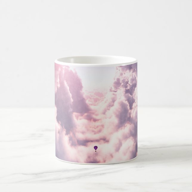 Valley in the Clouds Mug (Center)