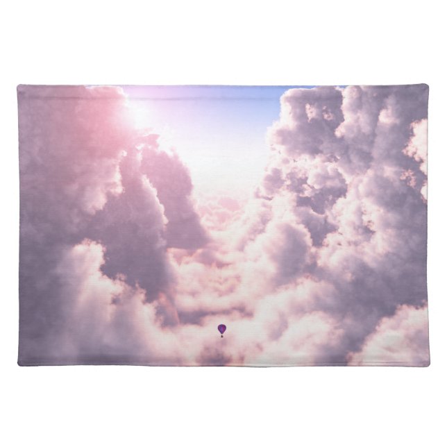 Valley in the Clouds Placemat (Front)