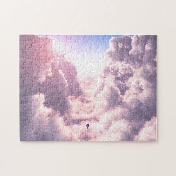 Valley in the Clouds Puzzle