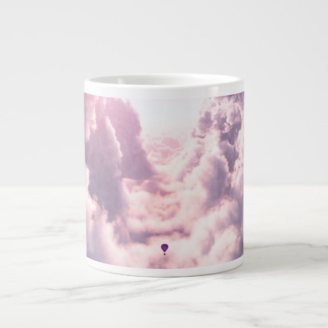 Valley in the Clouds Specialty Mug (Front)