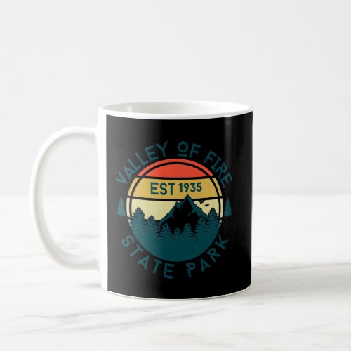 Valley Of Fire Coffee Mug