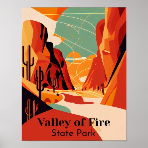 Valley Of Fire Contemorary Travel