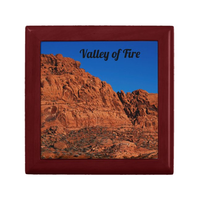 Valley of Fire Gift Box (Front)