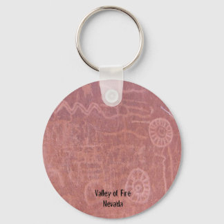 Valley of Fire Keychain II