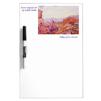 Valley of Fire, Nevada Dry Erase Board