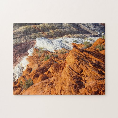 Valley of Fire Nevada Jigsaw Puzzle