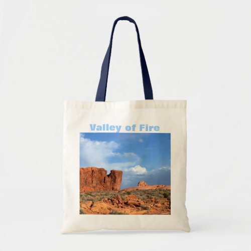 Valley of Fire  Nevada totebag Tote Bag