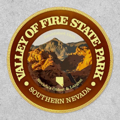Valley of Fire SP  Patch