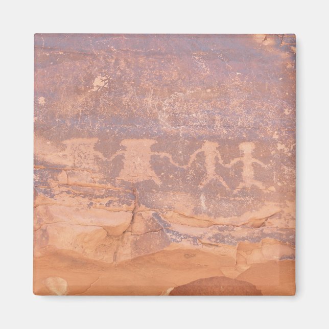 Valley of Fire State Park Magnet (Front)