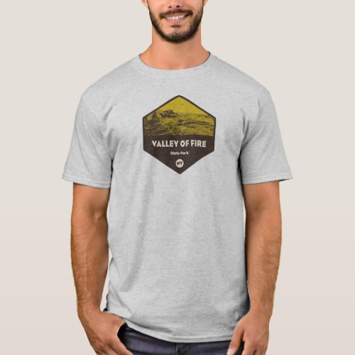 Valley of Fire State Park Nevada T_Shirt
