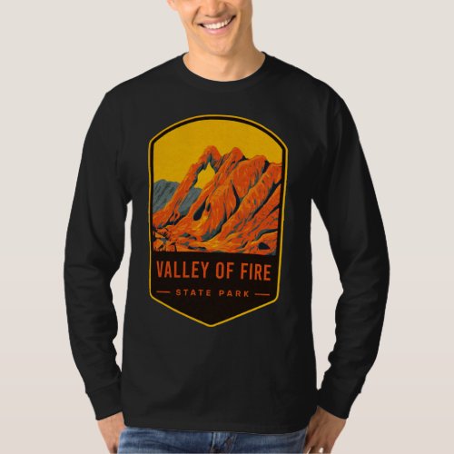 Valley Of Fire State Park T_Shirt