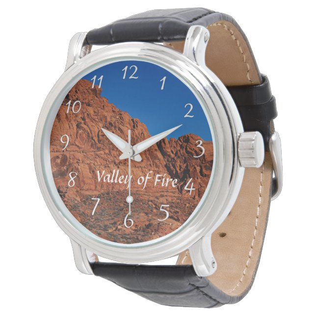 Valley of Fire  Watch (Angled)