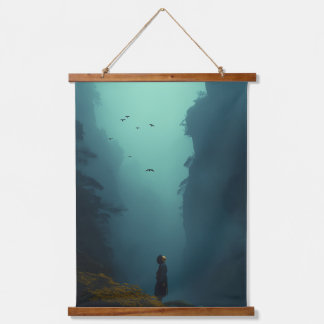 Valley of Prayer Hanging Tapestry