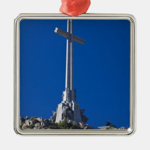 Valley of the fallen, monument metal ornament