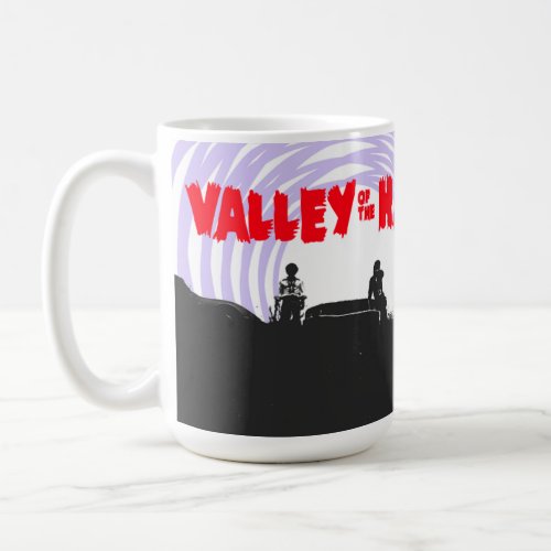 Valley of the Hazy  Coffee Mug