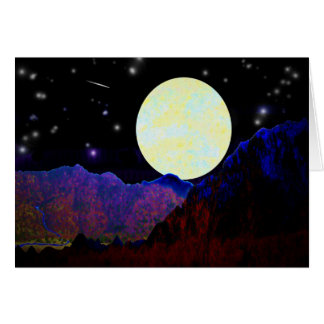 Valley of the Moon Cards