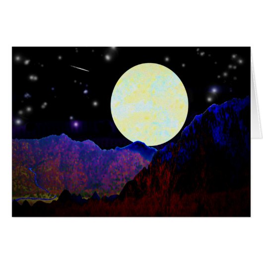 Valley of the Moon Cards (Front Horizontal)