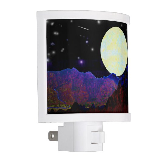 Valley of the Moon Night Light (Right)