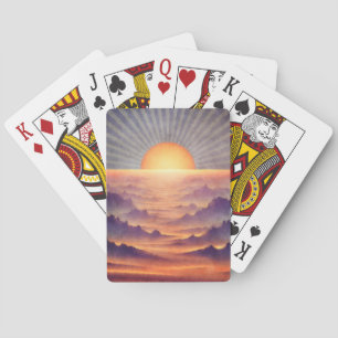 Valley of the Sun Poker Cards