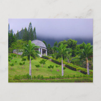 Valley of the Temples Postcard