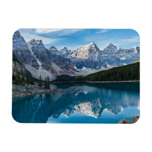 Valley of the Ten Peaks, Banff National Park Magnet