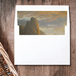 Valley of the Yosemite (1864) – Albert Bierstadt Envelope Liner