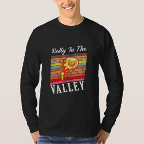 Valley Oop Rally In The Valley Phoenix Arizona Sta T-Shirt