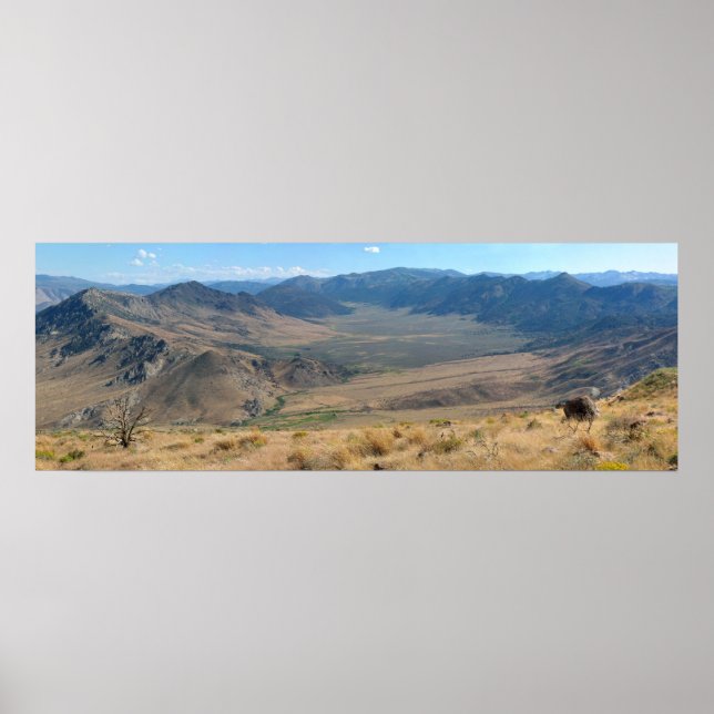 Valley Poster (Front)