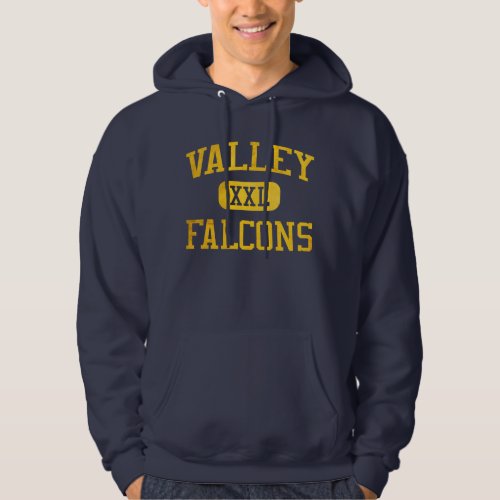 Valley Santa Ana Falcons Athletics Hoodie