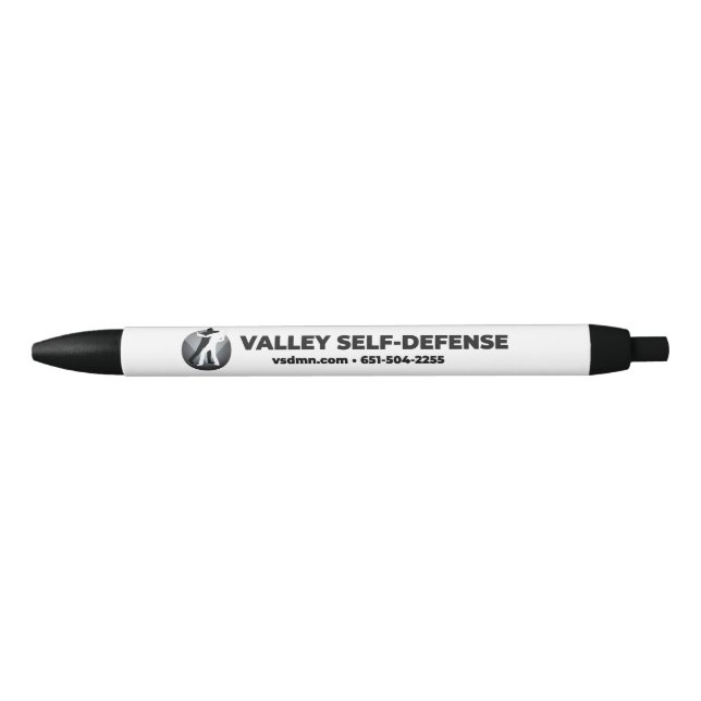 Valley Self-Defense Pen (Front)