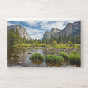 Valley View in Yosemite National Park HP Laptop Skin