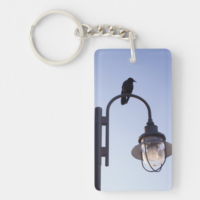 Valley Well's Luck Keychain (Front)
