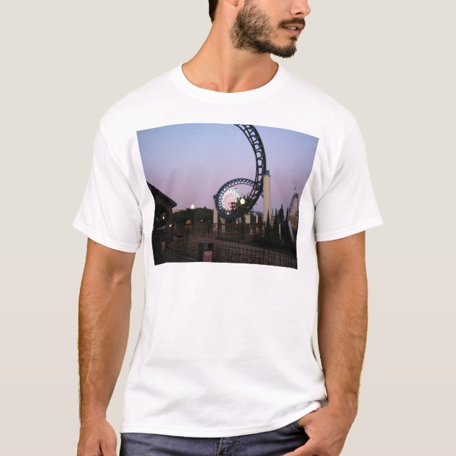 Valleyfair3 T-Shirt (Front)