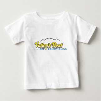 Valley's Best Air Conditioning Baby T-Shirt