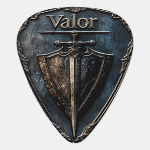 Valor Guitar Pick
