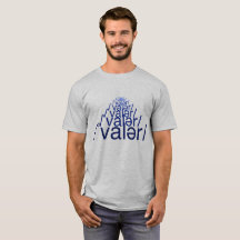 Valor Phonetic T-Shirt Men
