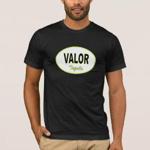 ¡Valór Tequila! T-Shirt