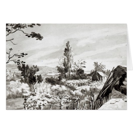 Valparaiso 1822 (Front Horizontal)