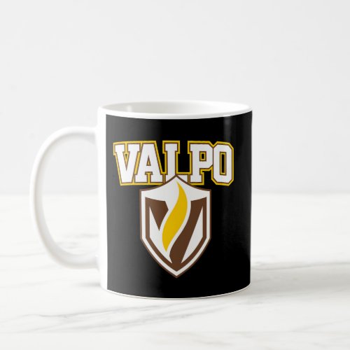 Valparaiso Beacons Arch Over Gray Officially Licen Coffee Mug