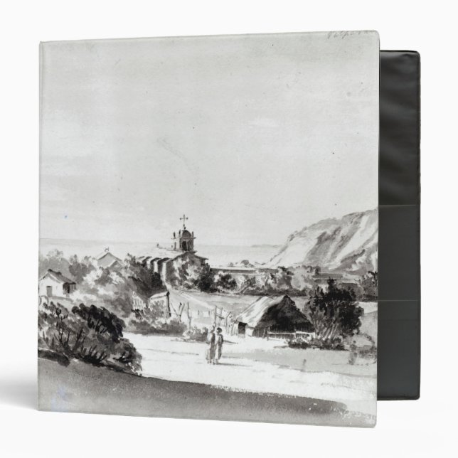Valparaiso Binder (Front/Inside)